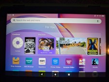 Amazon Kindle Fire HD 8 (12th