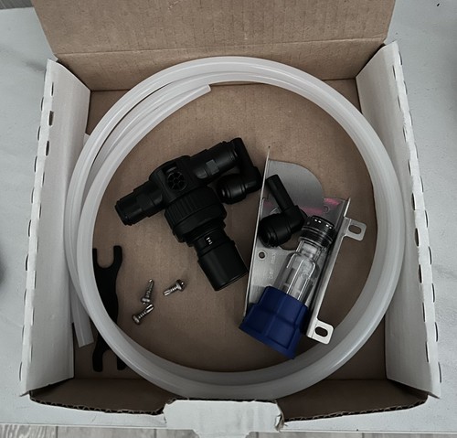 Unox water inlet manifold - unox,