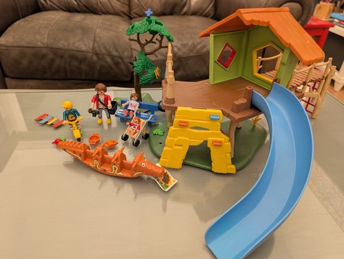 Playmobil childrens adventure - childrens,