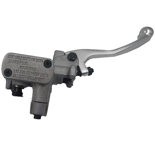 Front brake master - front,