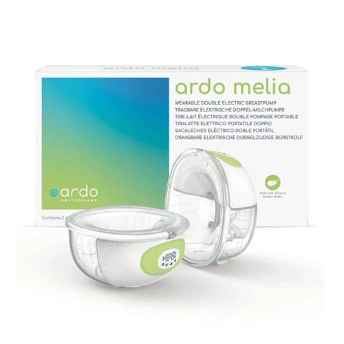 Ardo melia wearable double - wearable,