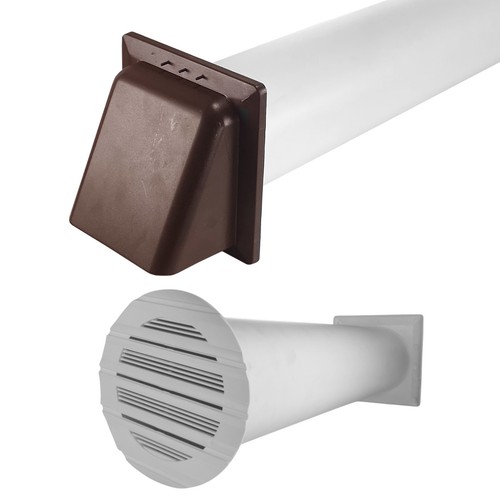 Through wall ventilation - ventilation, kit