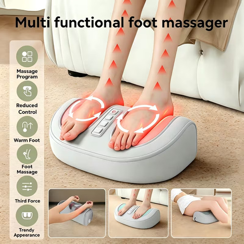 Foot massager relieving - foot,