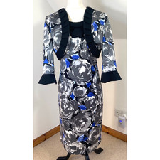 Nass C Shift Dress & Bolero