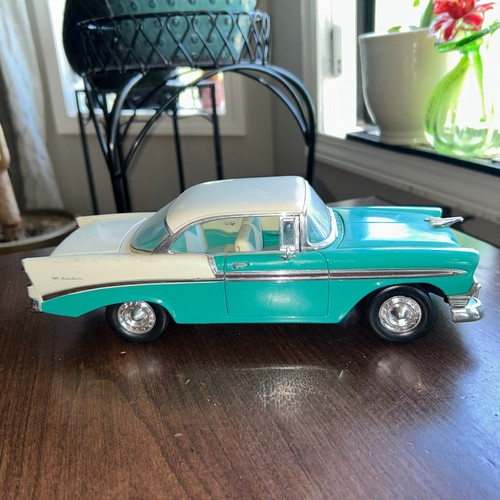Vintage 1956 chevy bel - vintage,
