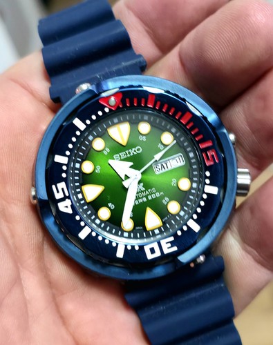 Seiko prospex automatic baby - automatic,