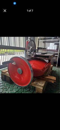Original berkel vintage manual - original,