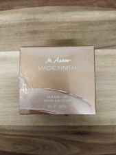 M Asam  Magic Finish  Make-up Fond De Teint Brand New In Box  90ml