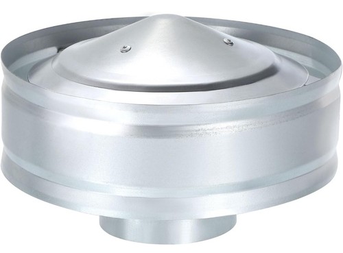 Round chimney cap - 4'',