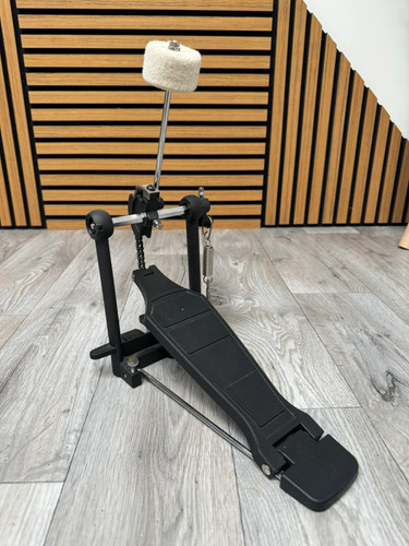 Single bass drum pedal kick - pedal, /