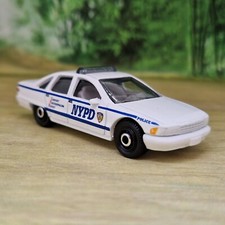 Matchbox '94 Chevy Caprice