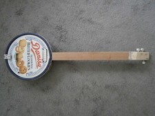 3 String Cigar Box Canjo