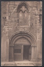 Shropshire Postcard -