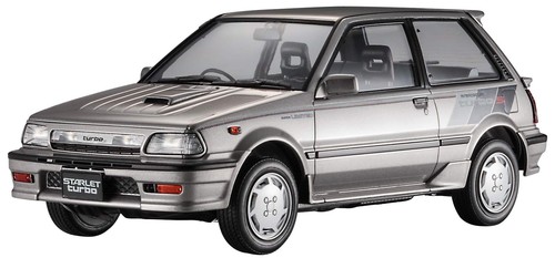Hasegawa toyota starlet - hasegawa, 1/24