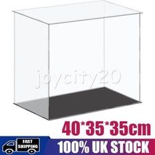 40*35*35cm Clear Acrylic