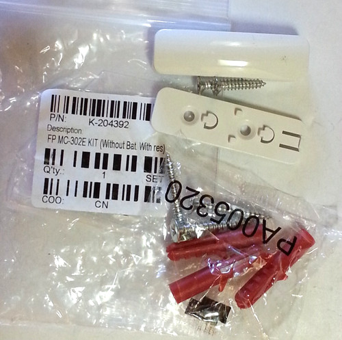 Visonic 302e spare magnetic - visonic,