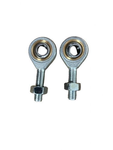 Kart track rod end inc - inc, nut