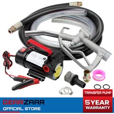 12V ELECTRIC DIESEL FUEL