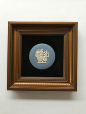 Wedgwood blue jasperware