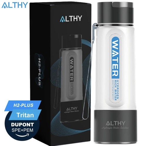 Althy hydrogen water generator - hydrogen,