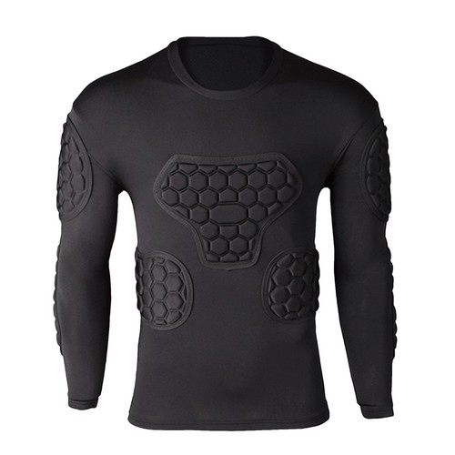 Goalkeeper clothing honeycomb - clothing,