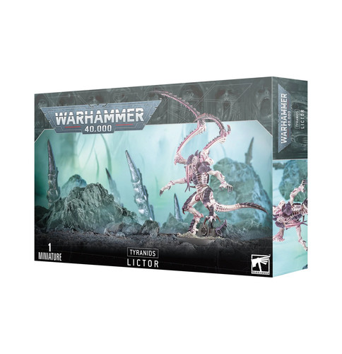 Lictor tyranids brand new - lictor,