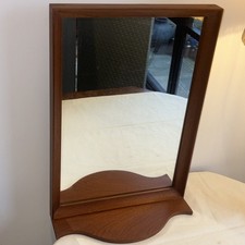 Vintage Quality Teak Hall