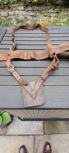 Sam brown officer belt - sam,