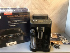 Delonghi Magnifica Evo Next ECAM 310.60.B Bean to Cup Coffee Machine EX DISPLAY