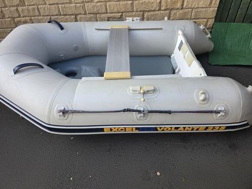 Inflatable dinghy excel - inflatable,