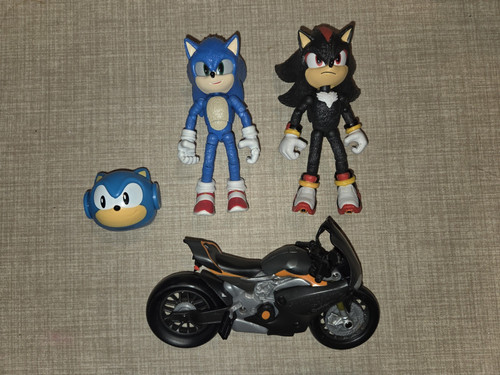 Sonic the hedgehog - 3, shadow