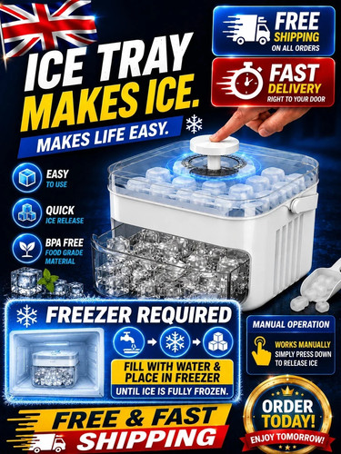 Portable ice maker machine - maker,
