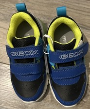 geox Respira kids trainers J