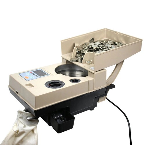 220v electronic automatic - automatic, coin