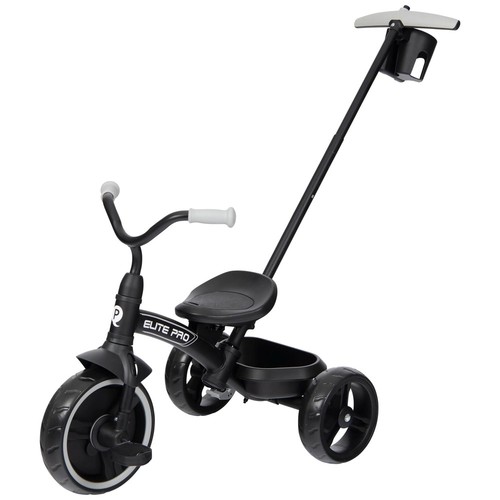 Qplay elite pro - 2-in-1, trike