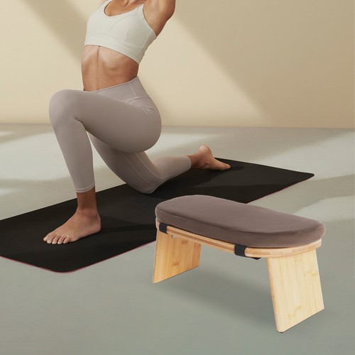 Modern meditation bench - modern,