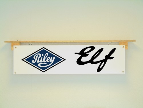 Riley elf car - riley, classic