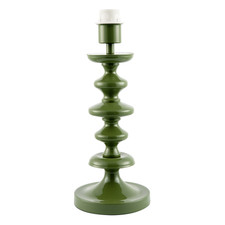 Modern Olive Green Gloss Table