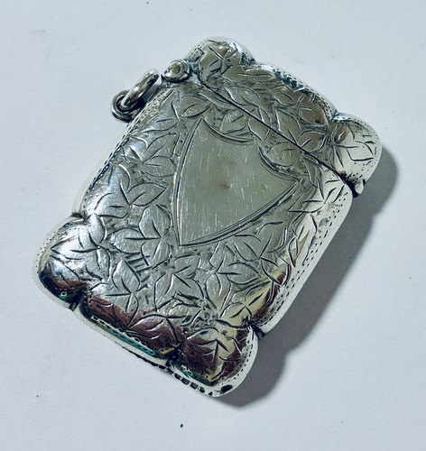 Antique solid sterling silver - sterling,