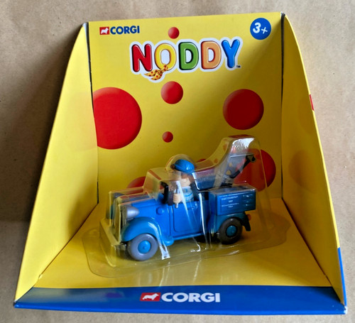 Vintage corgi 2003 noddy - corgi, mr