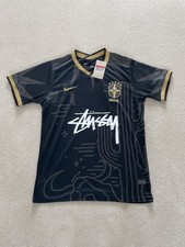 Nike x Stüssy Brazil Football