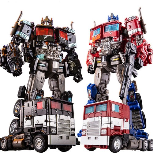 Transformation robot car toy - transformation,