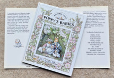 Vintage Brambly Hedge Poppy's