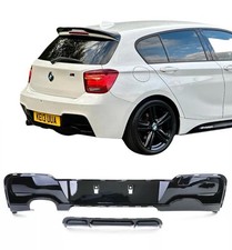 BMW 1 Series F20 PRE LCI Rear