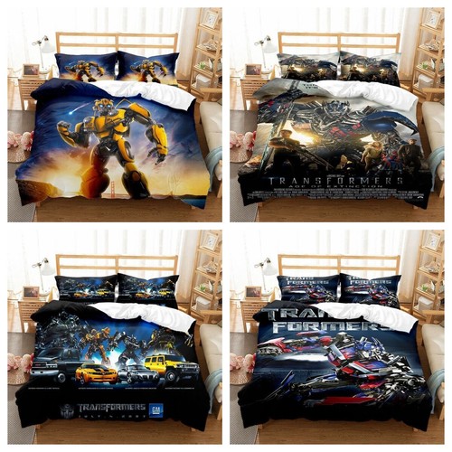 Transformers duvet cover boys - duvet,