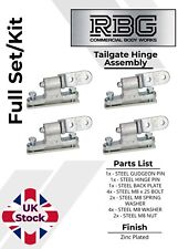 4x Tailgate Hinge Assembly
