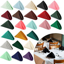 Fabric Material Napkins