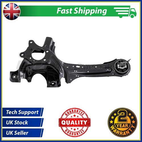 Suspension knuckle hub - suspension,
