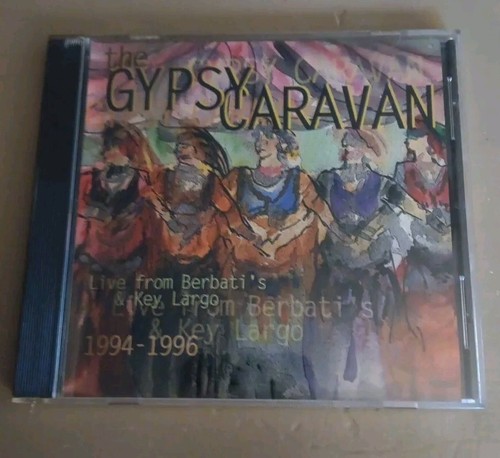 Gypsy caravan live from - gypsy,