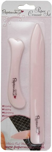 Papermania paper creaser set - -,